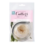 Preview: Multi Flower Cutter Set 1C - Round Petal/Leaf No. 8 - 10